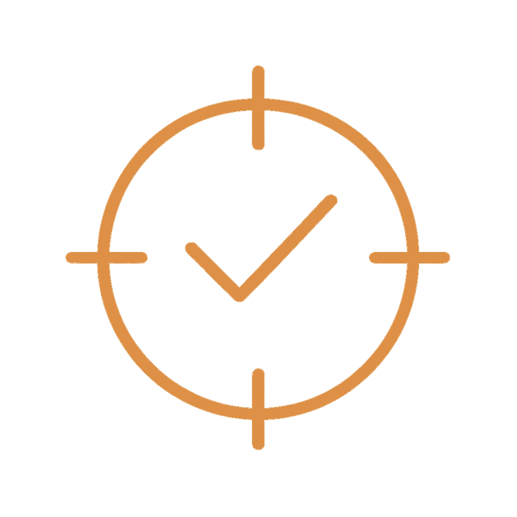 Icon for Proven Accuracy